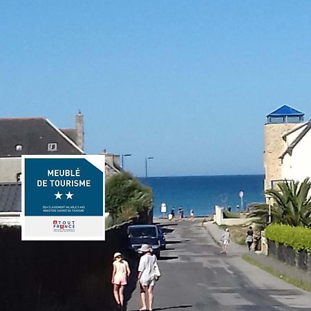 Appartement Cosy 100M Plage De Pentrez Saint-Nic Exteriör bild