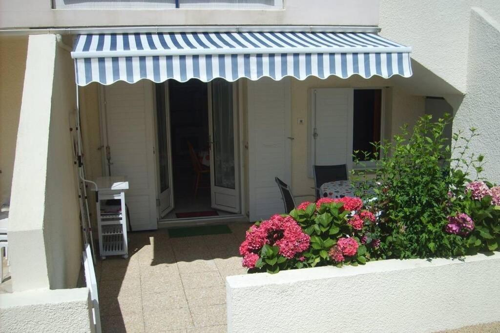 Appartement Cosy 100M Plage De Pentrez Saint-Nic Exteriör bild