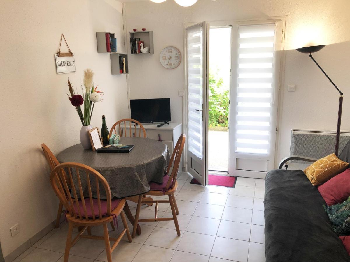 Appartement Cosy 100M Plage De Pentrez Saint-Nic Exteriör bild