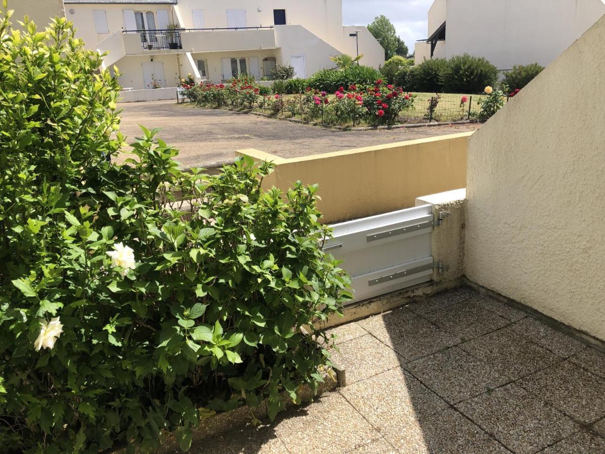 Appartement Cosy 100M Plage De Pentrez Saint-Nic Exteriör bild