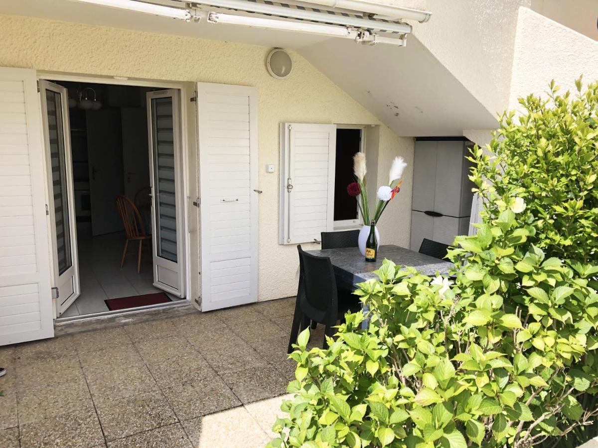 Appartement Cosy 100M Plage De Pentrez Saint-Nic Exteriör bild