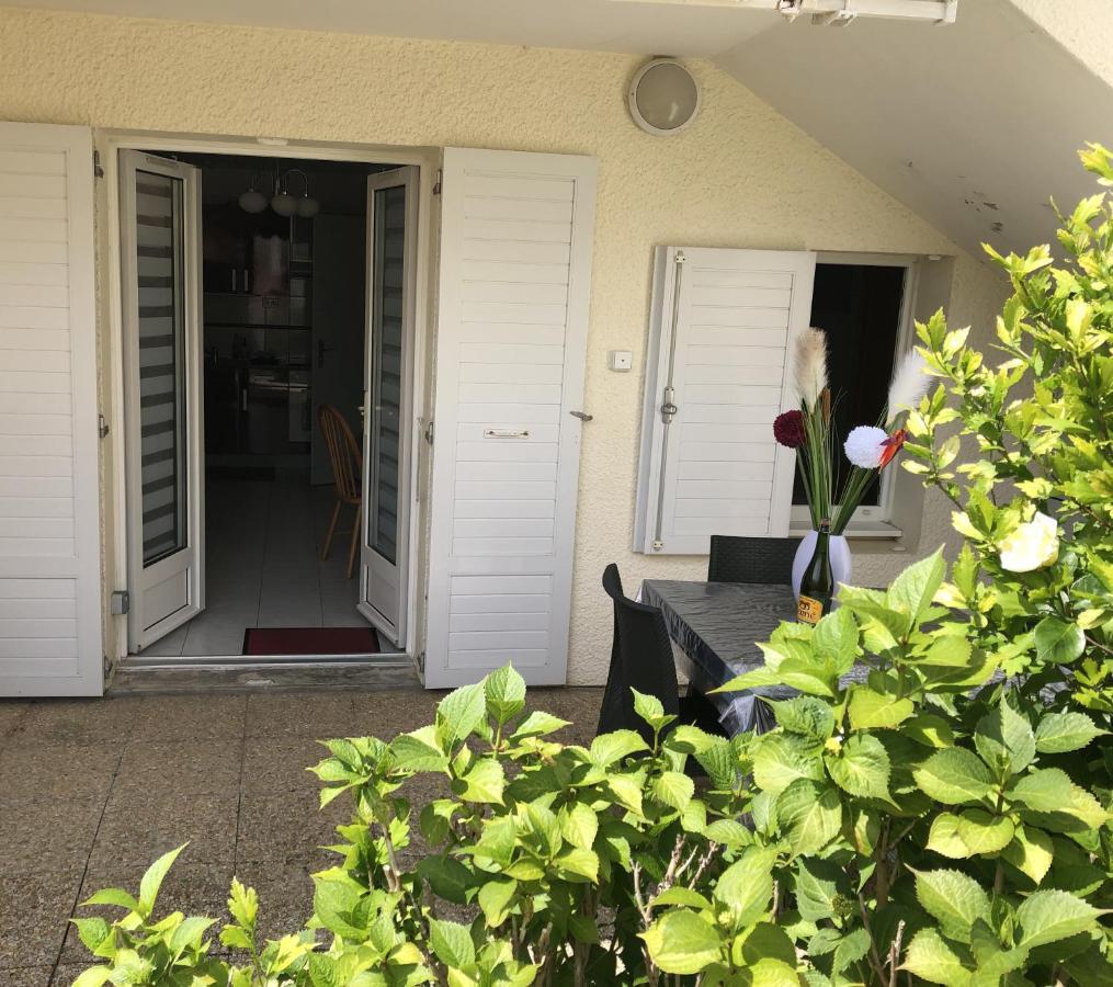 Appartement Cosy 100M Plage De Pentrez Saint-Nic Exteriör bild