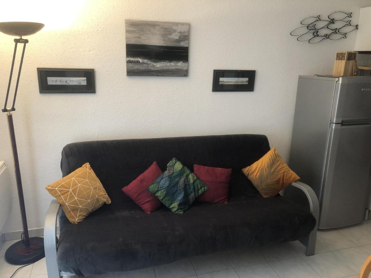 Appartement Cosy 100M Plage De Pentrez Saint-Nic Exteriör bild