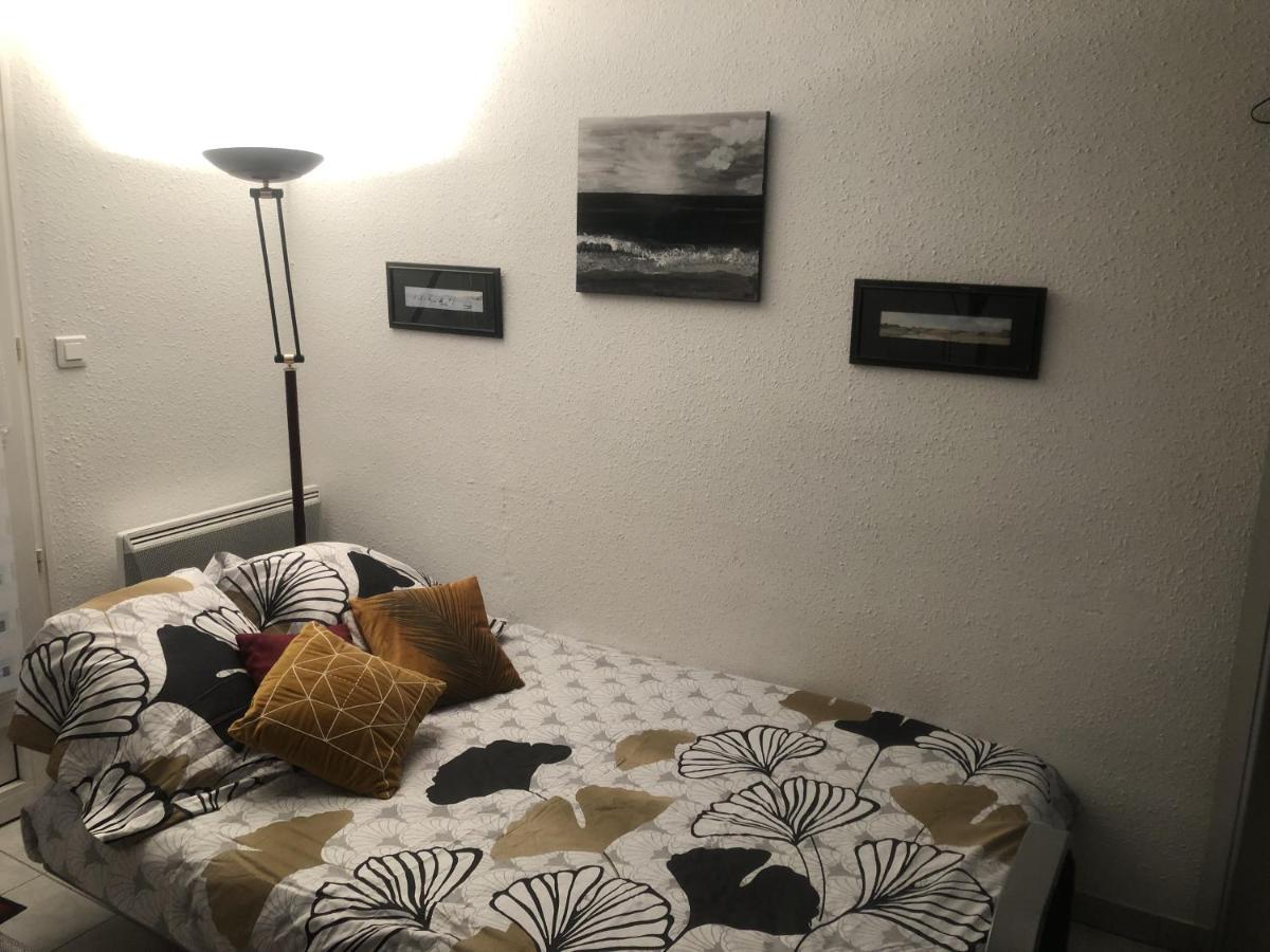Appartement Cosy 100M Plage De Pentrez Saint-Nic Exteriör bild